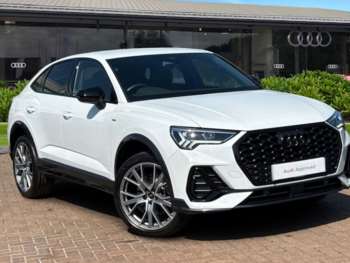 2023 - Black Edition 45 TFSI e 245 PS S tronic 5-Door