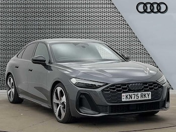 Audi A5 feature image