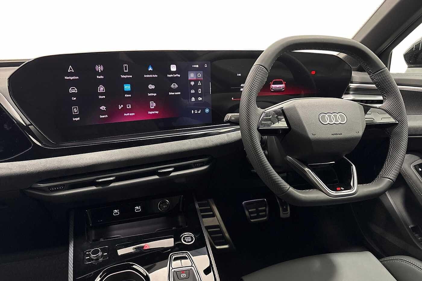 Used Audi A5 2025 for sale - 77187345: Photo 2