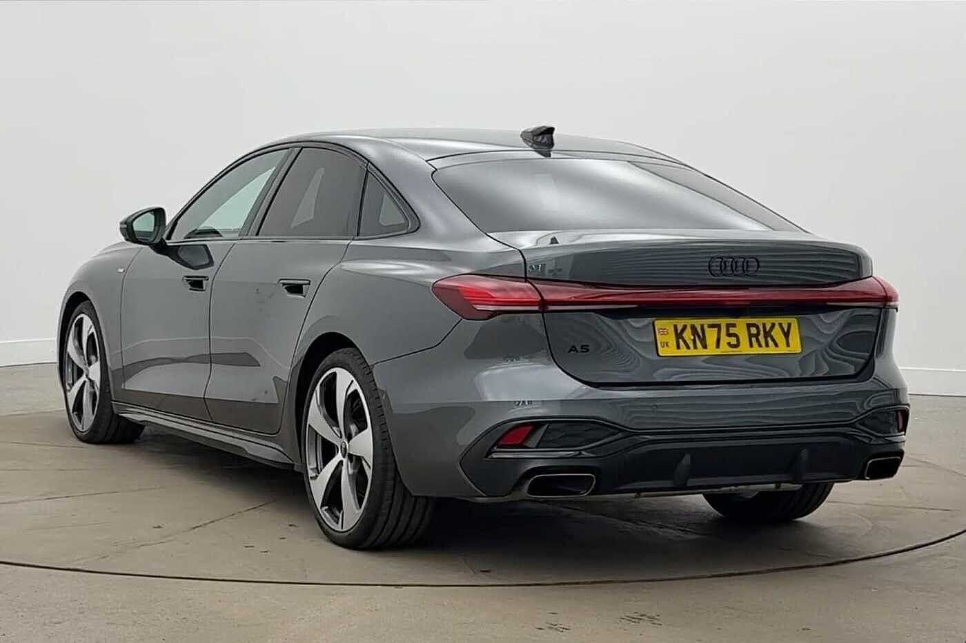 Used Audi A5 2025 for sale - 77187345: Photo 3