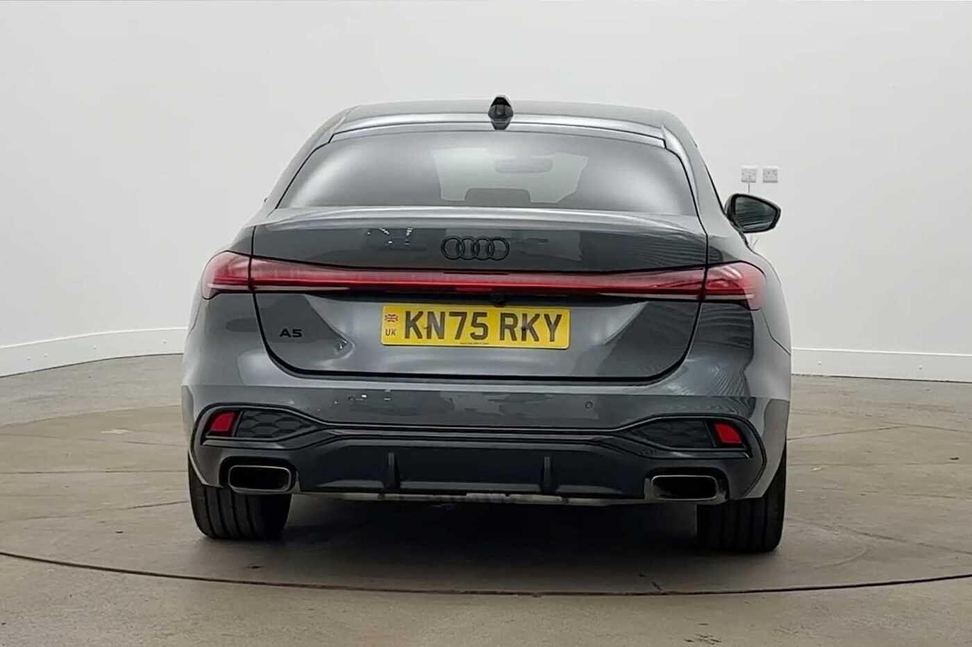 Used Audi A5 2025 for sale - 77187345: Photo 9