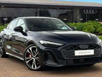 2024 - Edition 1 TFSI 367 PS S tronic