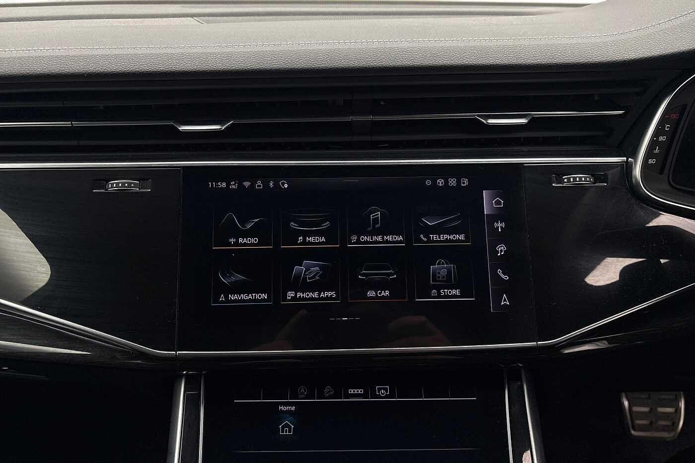 Used Audi Q7 2025 for sale - 78197707: Photo 12