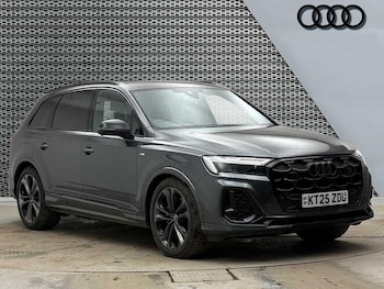Audi Q7 feature image