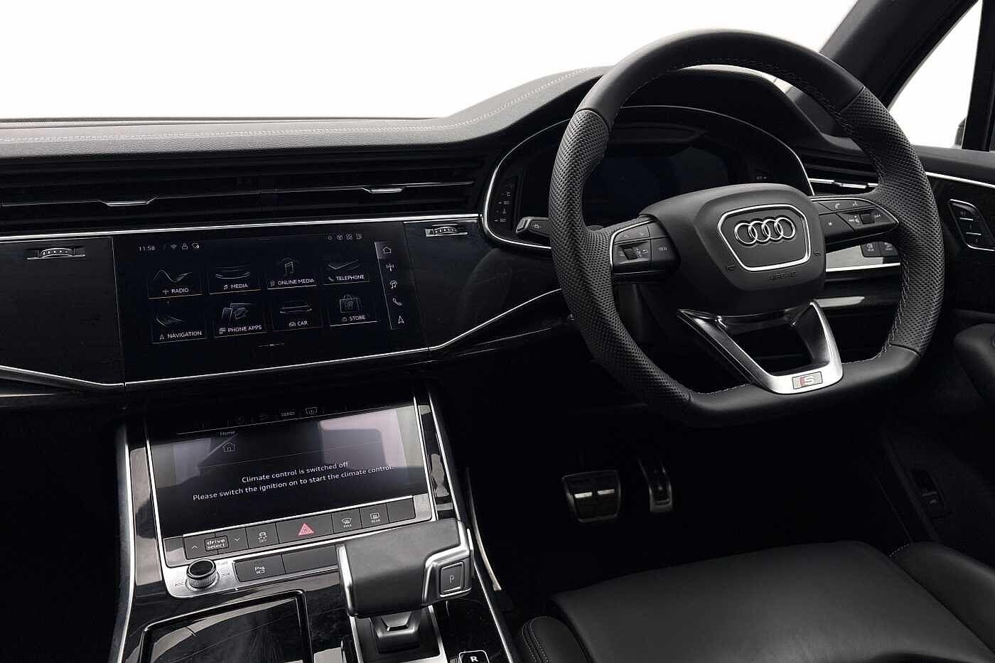 Used Audi Q7 2025 for sale - 78197707: Photo 2