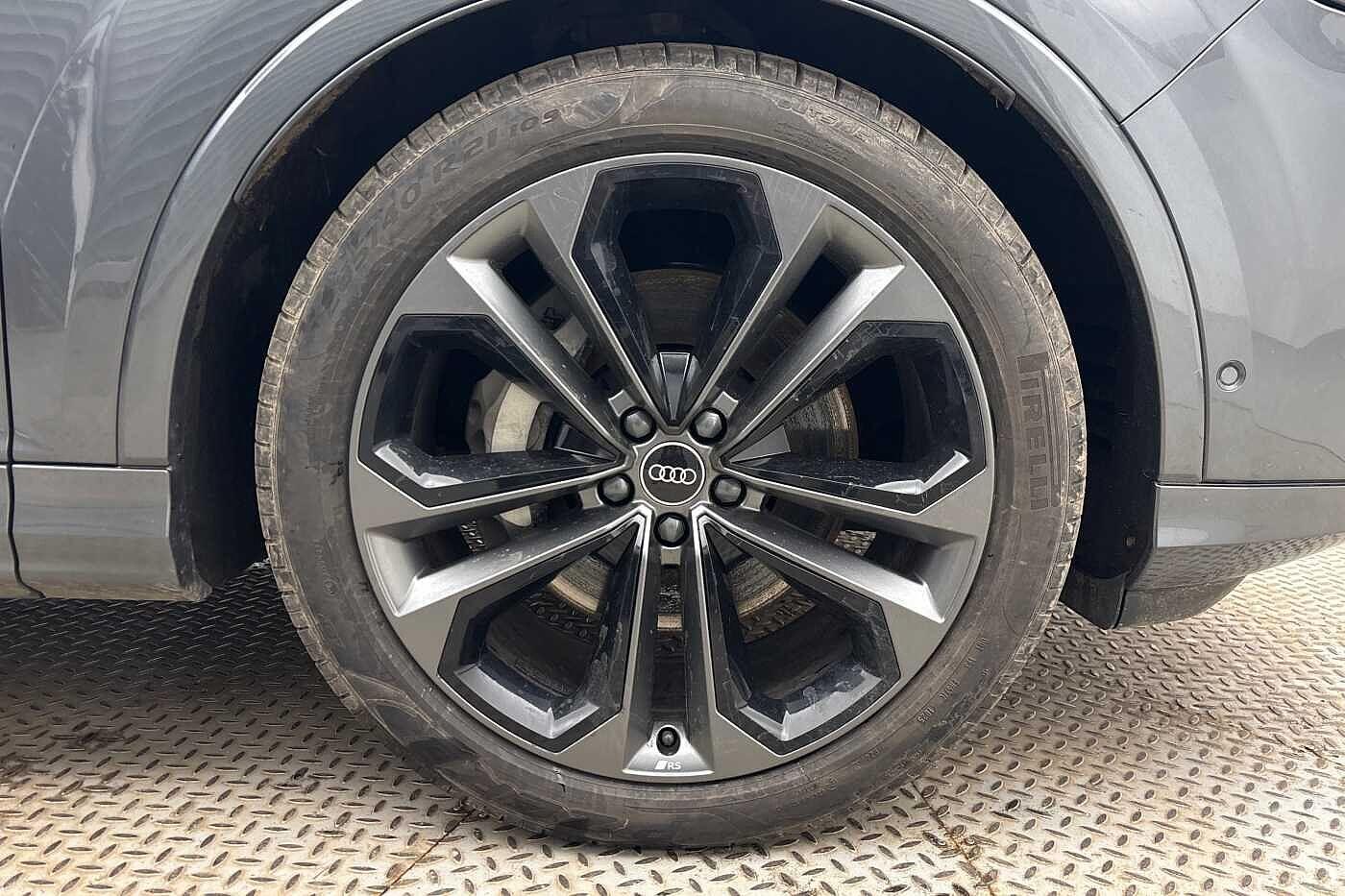 Used Audi Q7 2025 for sale - 78197707: Photo 5