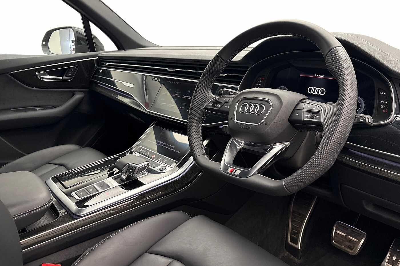 Used Audi Q7 2025 for sale - 78197707: Photo 6