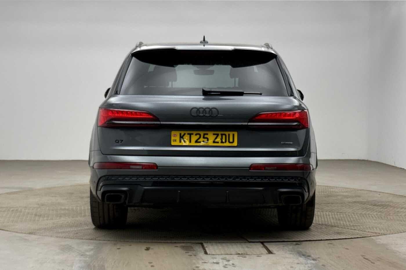 Used Audi Q7 2025 for sale - 78197707: Photo 8