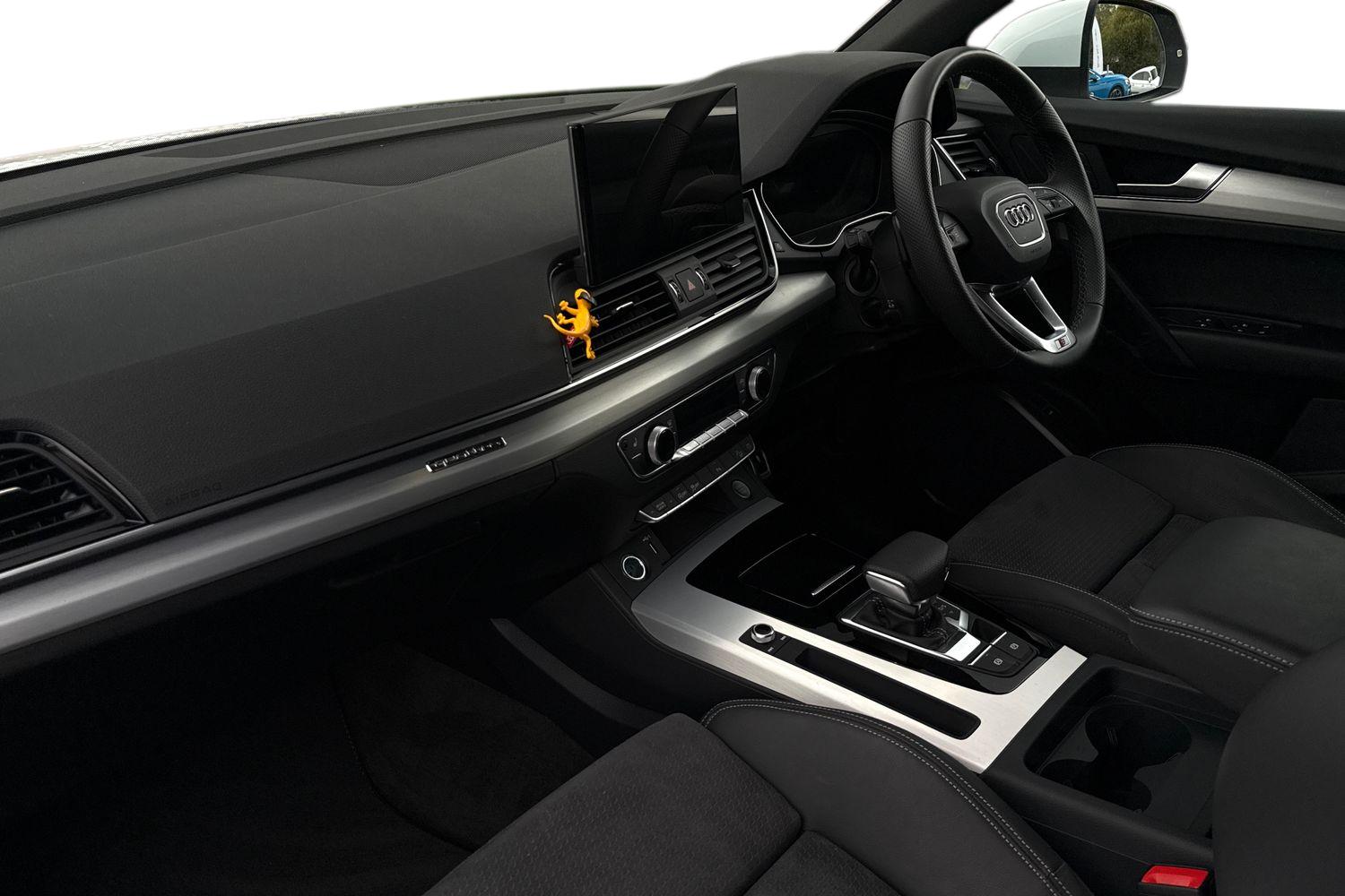 Used Audi Q5 2024 for sale - 76697656: Photo 15