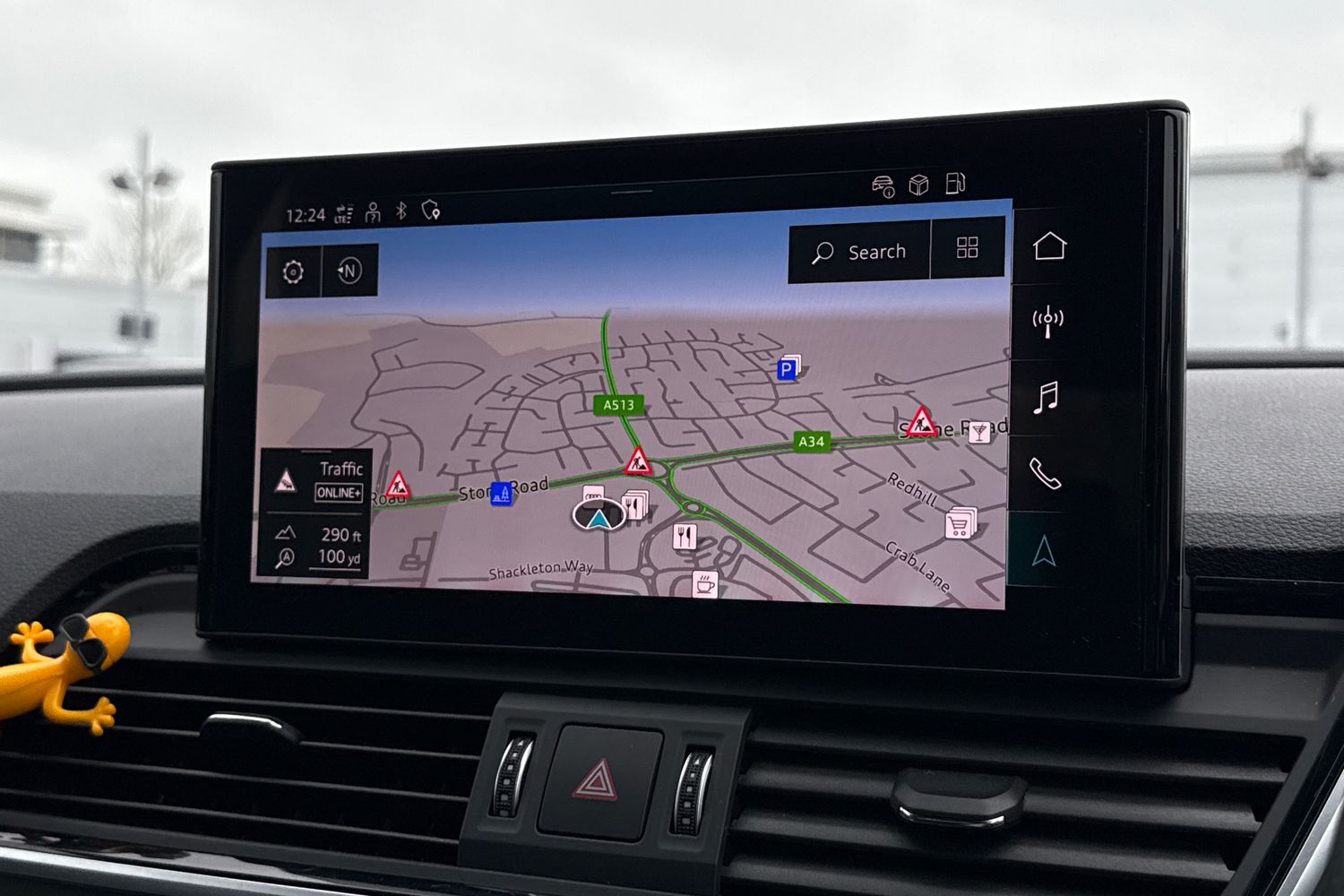 Used Audi Q5 2024 for sale - 76697656: Photo 17