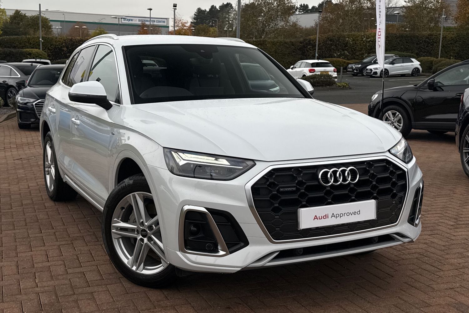 Used Audi Q5 2024 for sale - 76697656: Photo 25