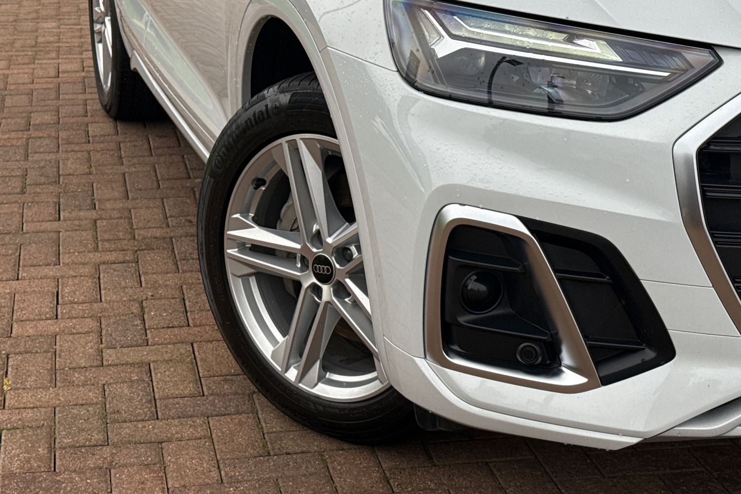 Used Audi Q5 2024 for sale - 76697656: Photo 26