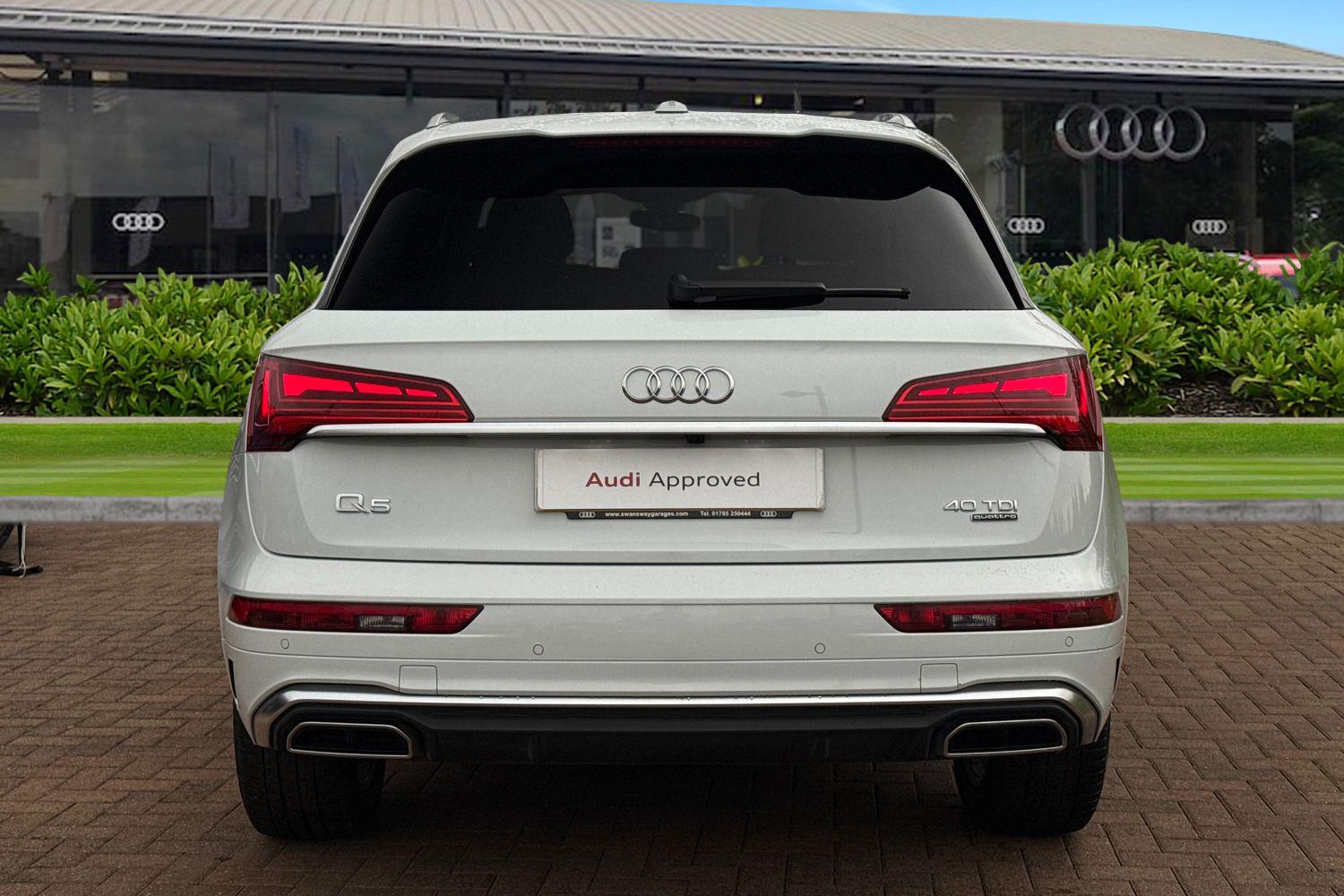 Used Audi Q5 2024 for sale - 76697656: Photo 4