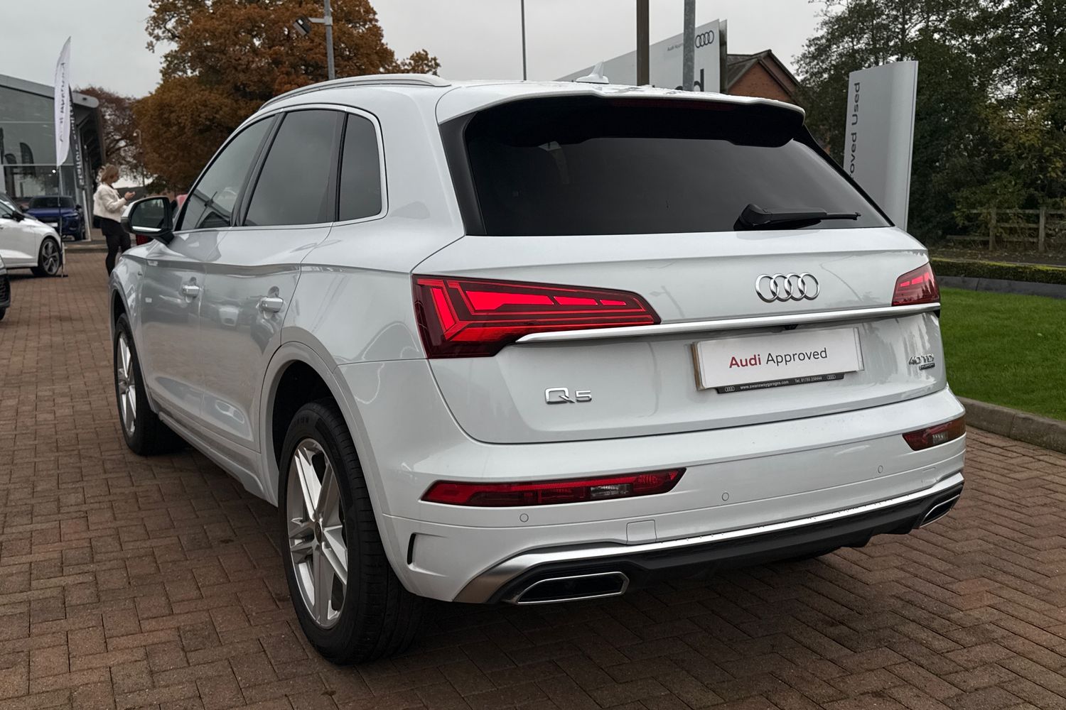 Used Audi Q5 2024 for sale - 76697656: Photo 58