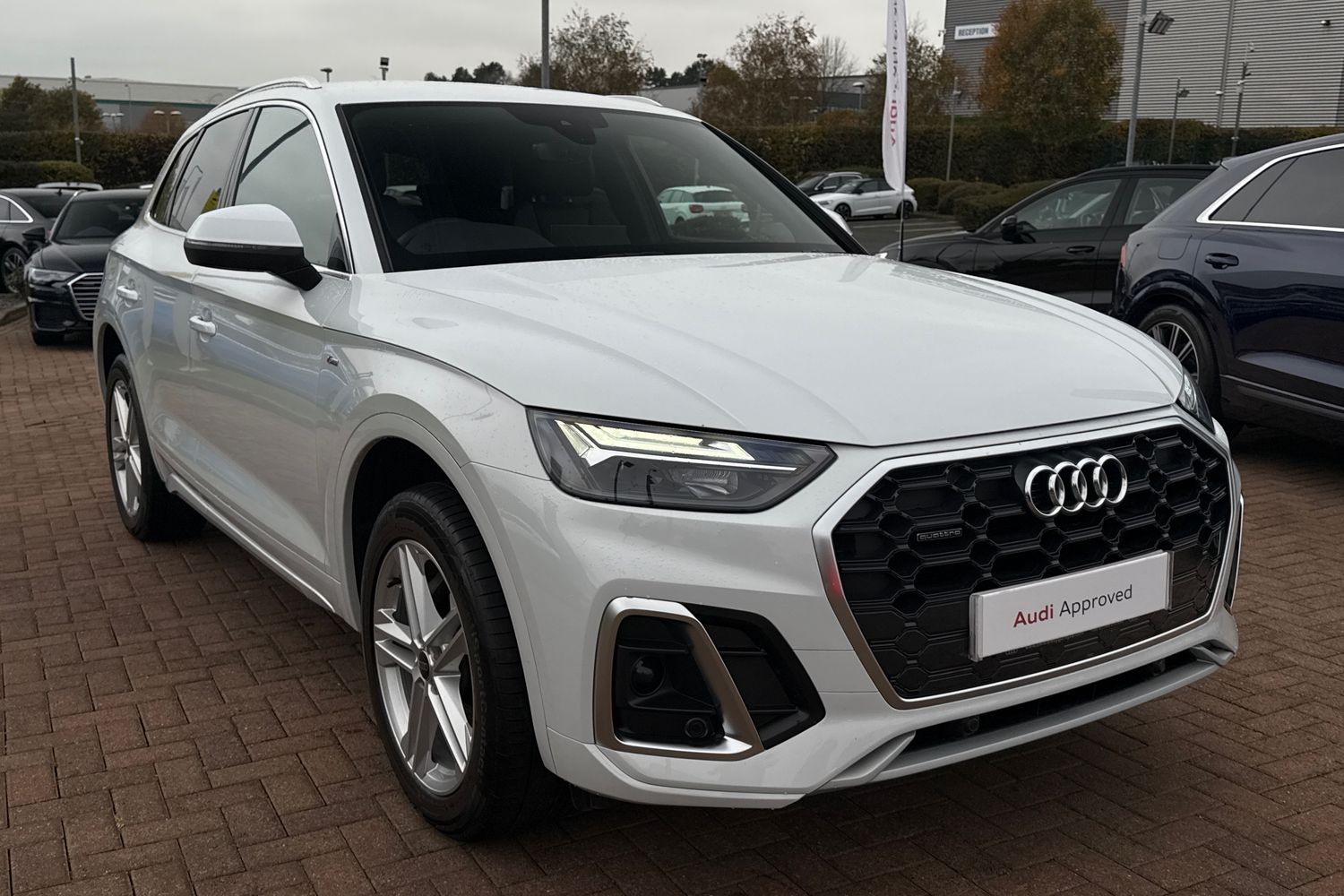 Used Audi Q5 2024 for sale - 76697656: Photo 60