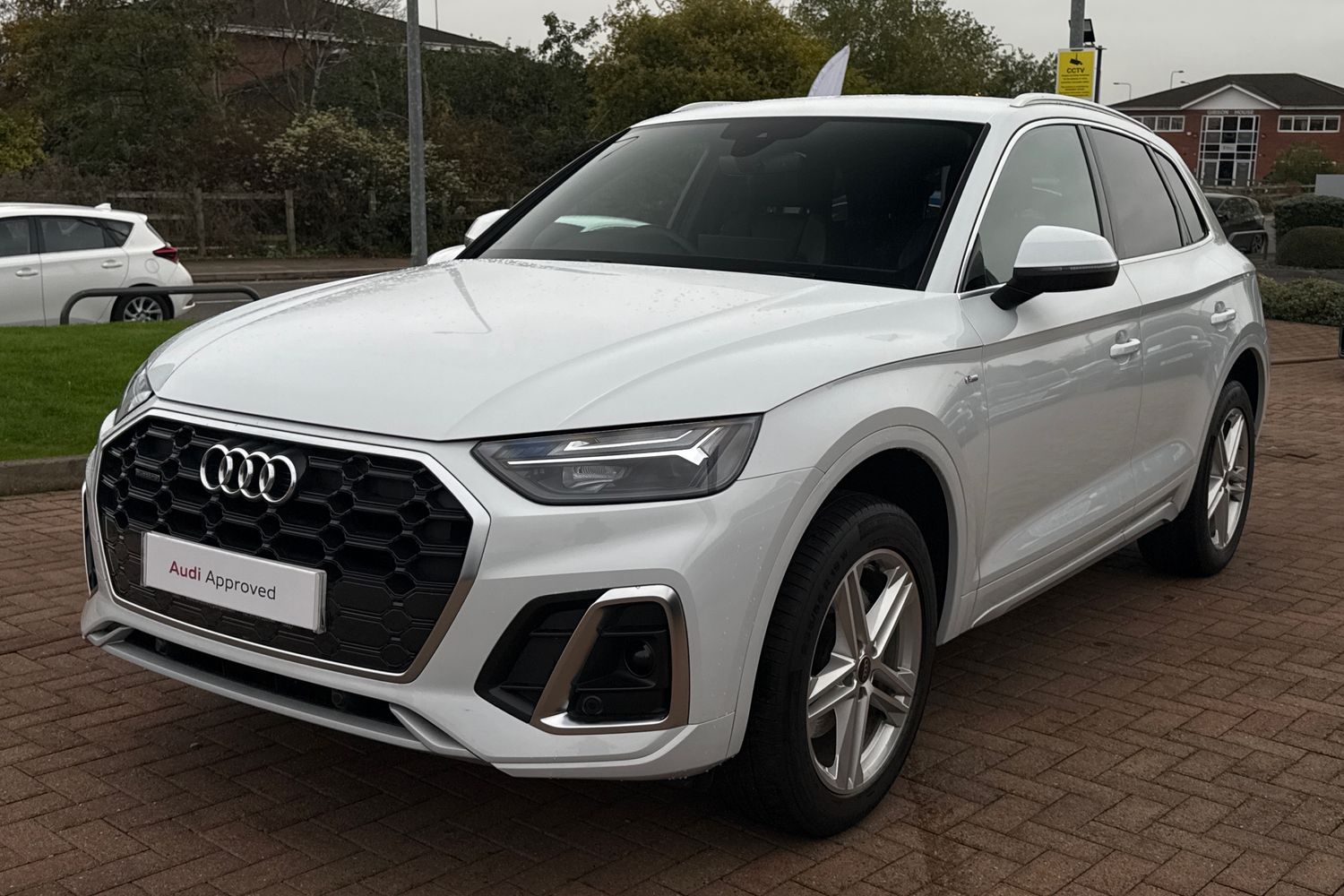 Used Audi Q5 2024 for sale - 76697656: Photo 61