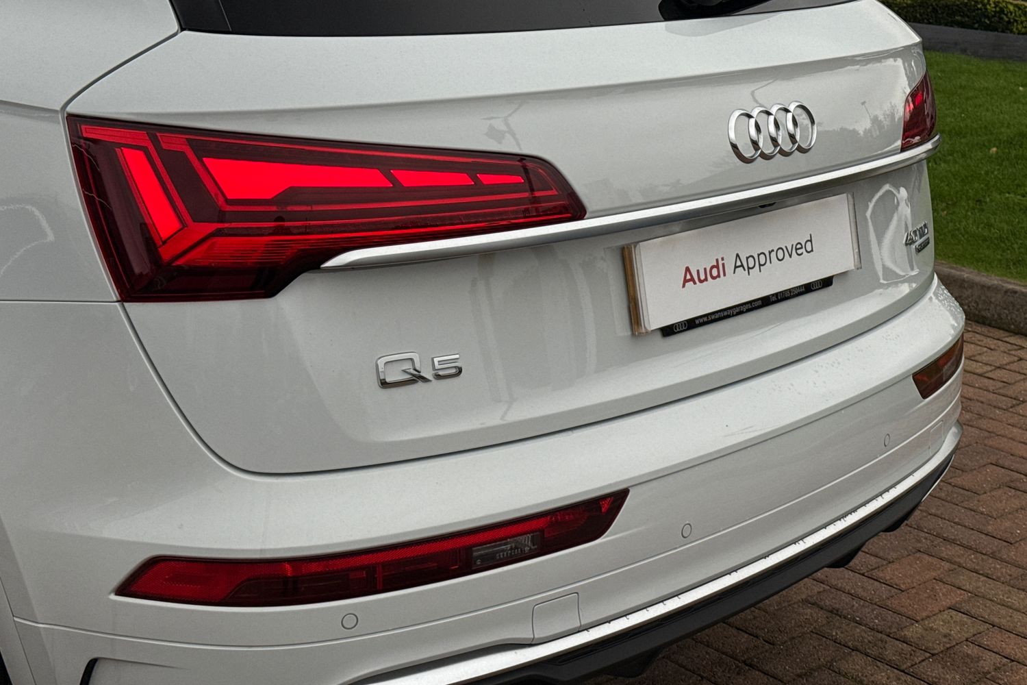 Used Audi Q5 2024 for sale - 76697656: Photo 8