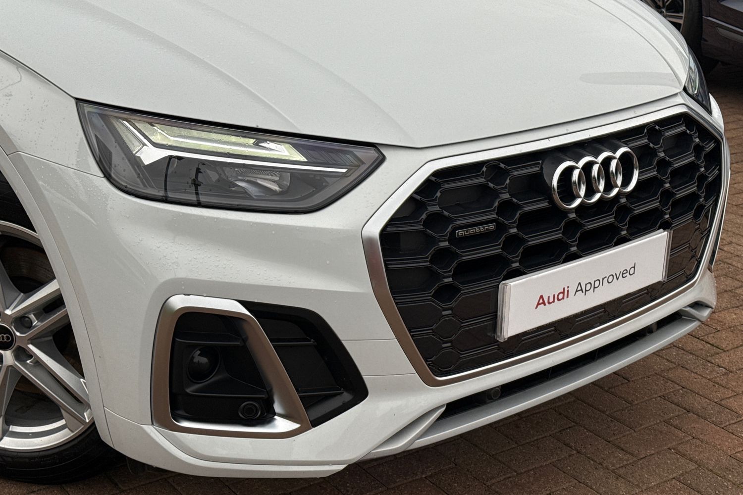 Used Audi Q5 2024 for sale - 76697656: Photo 9