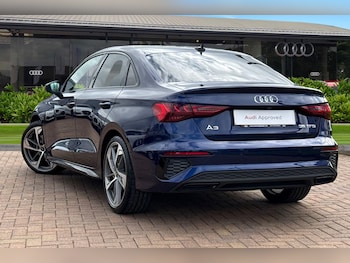 Used Audi A3 2023 for sale - 78268317: Photo