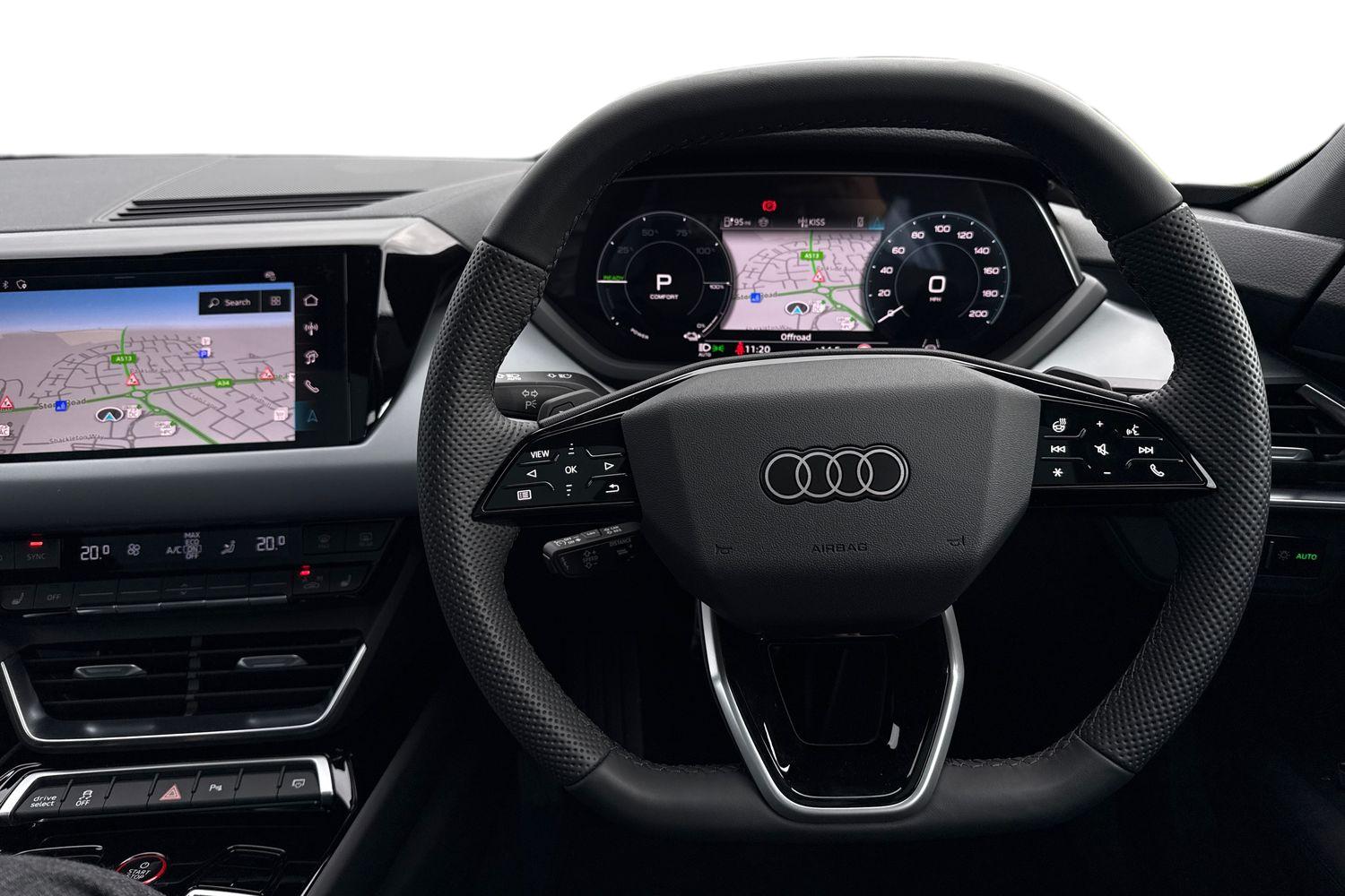 Used Audi e-tron GT 2026 for sale - 77382598: Photo 17