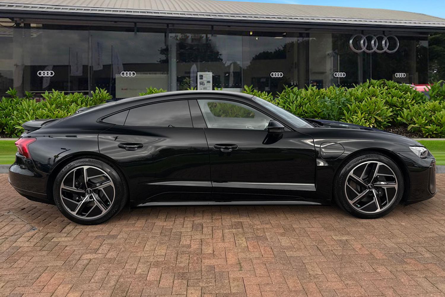 Used Audi e-tron GT 2026 for sale - 77382598: Photo 3