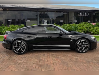 Used Audi e-tron GT 2026 for sale - 77382598: Photo