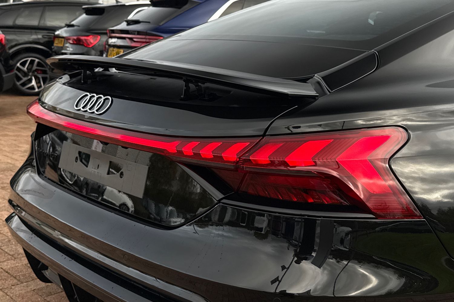 Used Audi e-tron GT 2026 for sale - 77382598: Photo 45