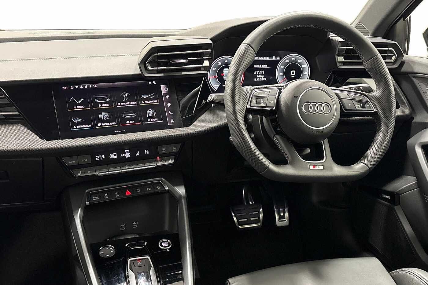 Used Audi A3 2025 for sale - 77161358: Photo 2