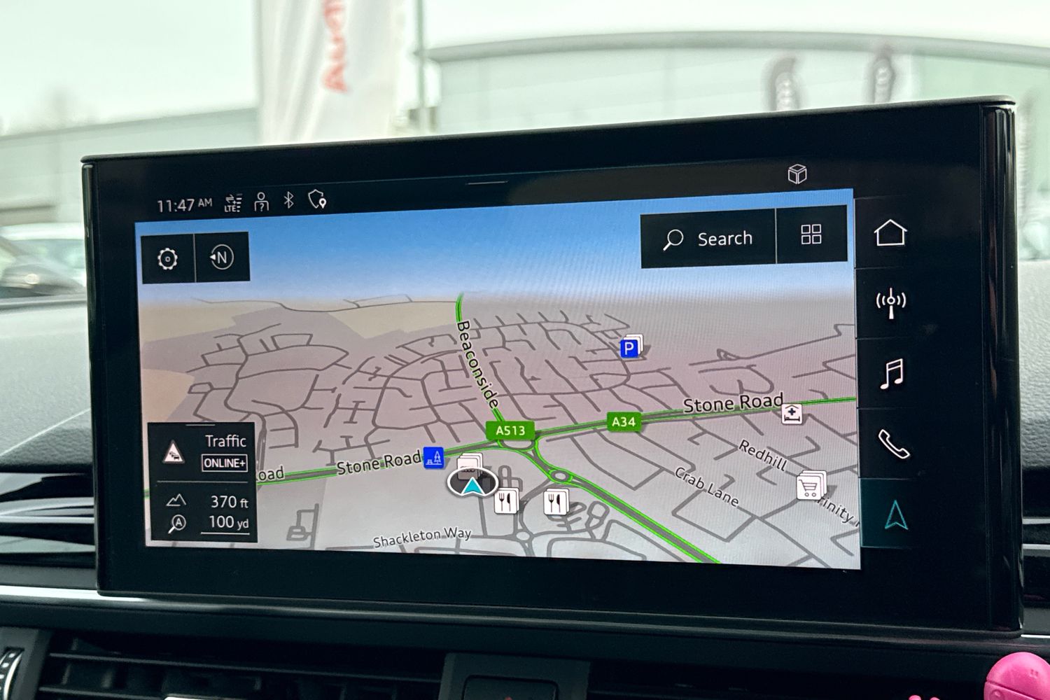 Used Audi A4 Avant 2023 for sale - 77520309: Photo 12