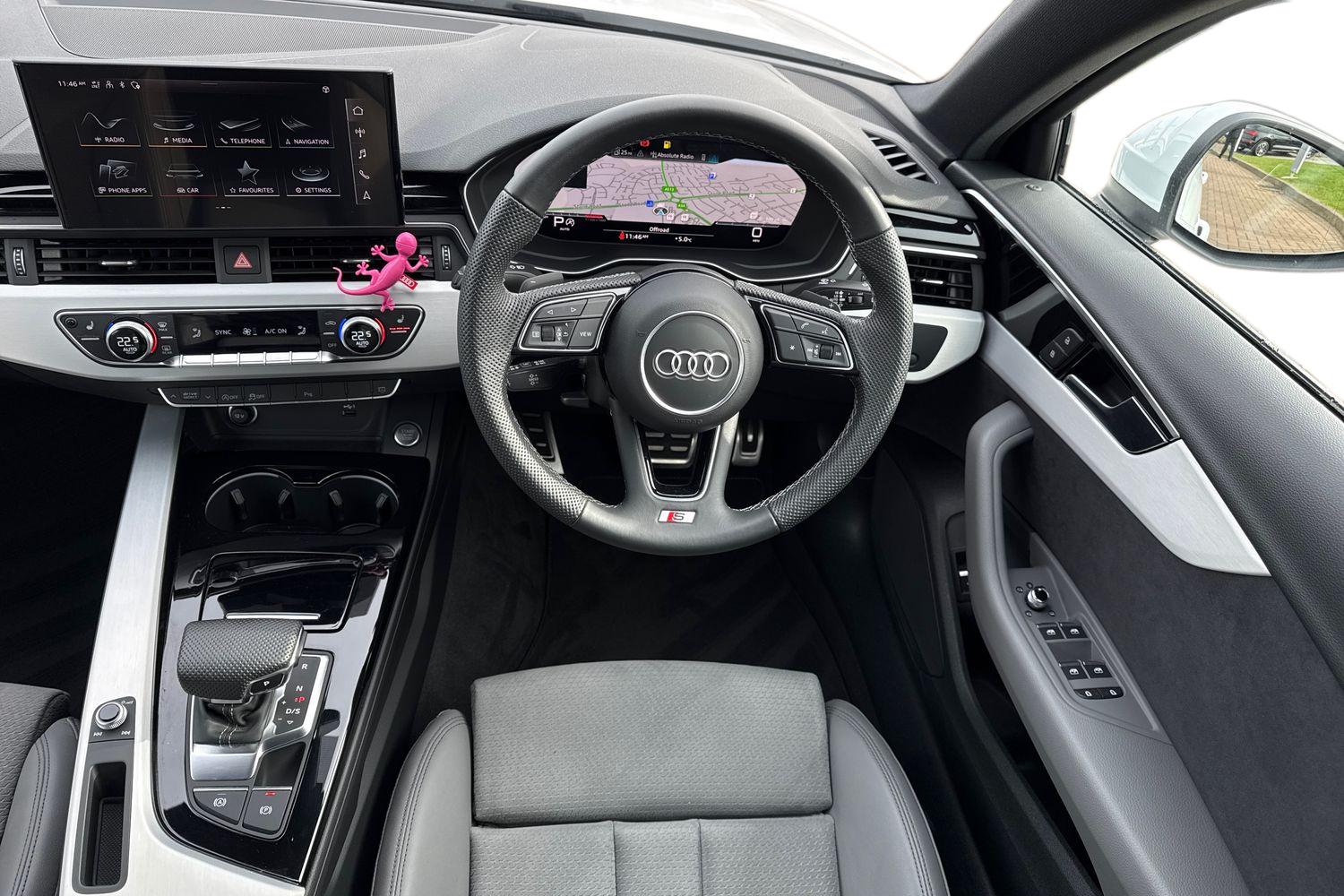 Used Audi A4 Avant 2023 for sale - 77520309: Photo 13
