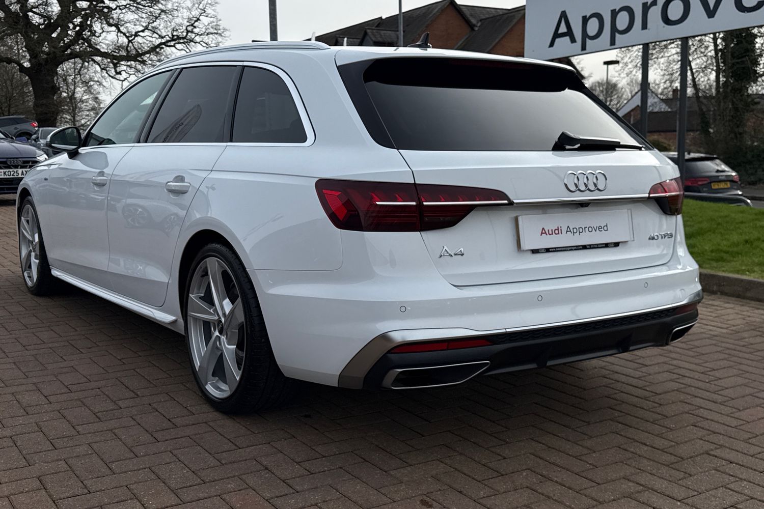 Used Audi A4 Avant 2023 for sale - 77520309: Photo 16