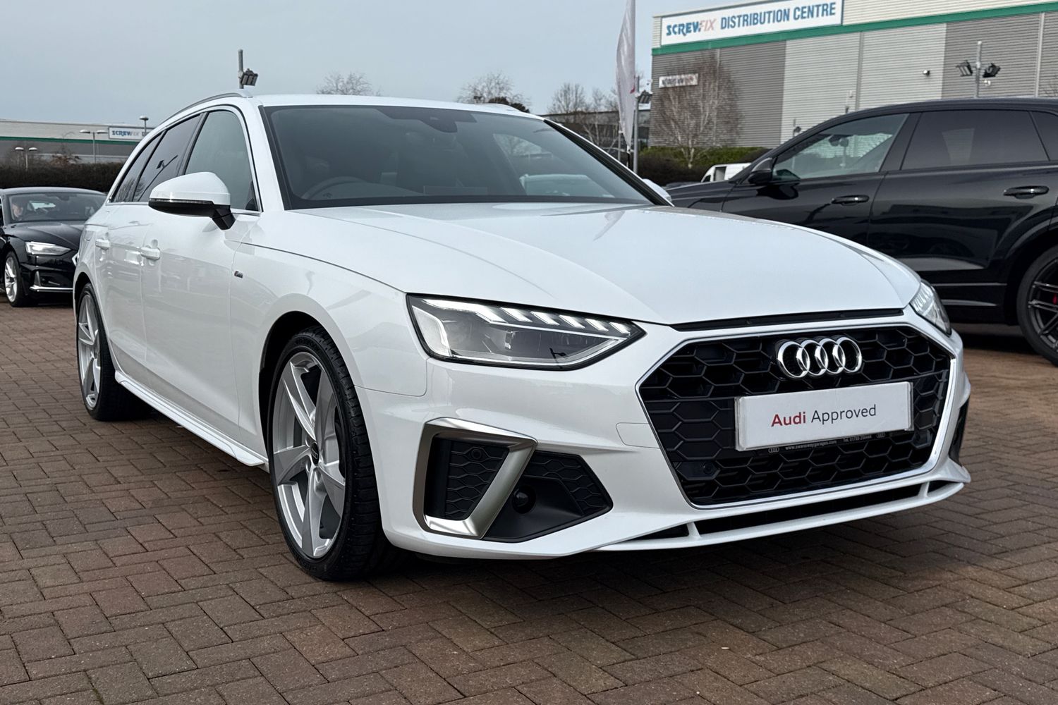 Used Audi A4 Avant 2023 for sale - 77520309: Photo 17