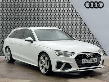 Used Audi A4 2023 for sale - 77520309: Photo