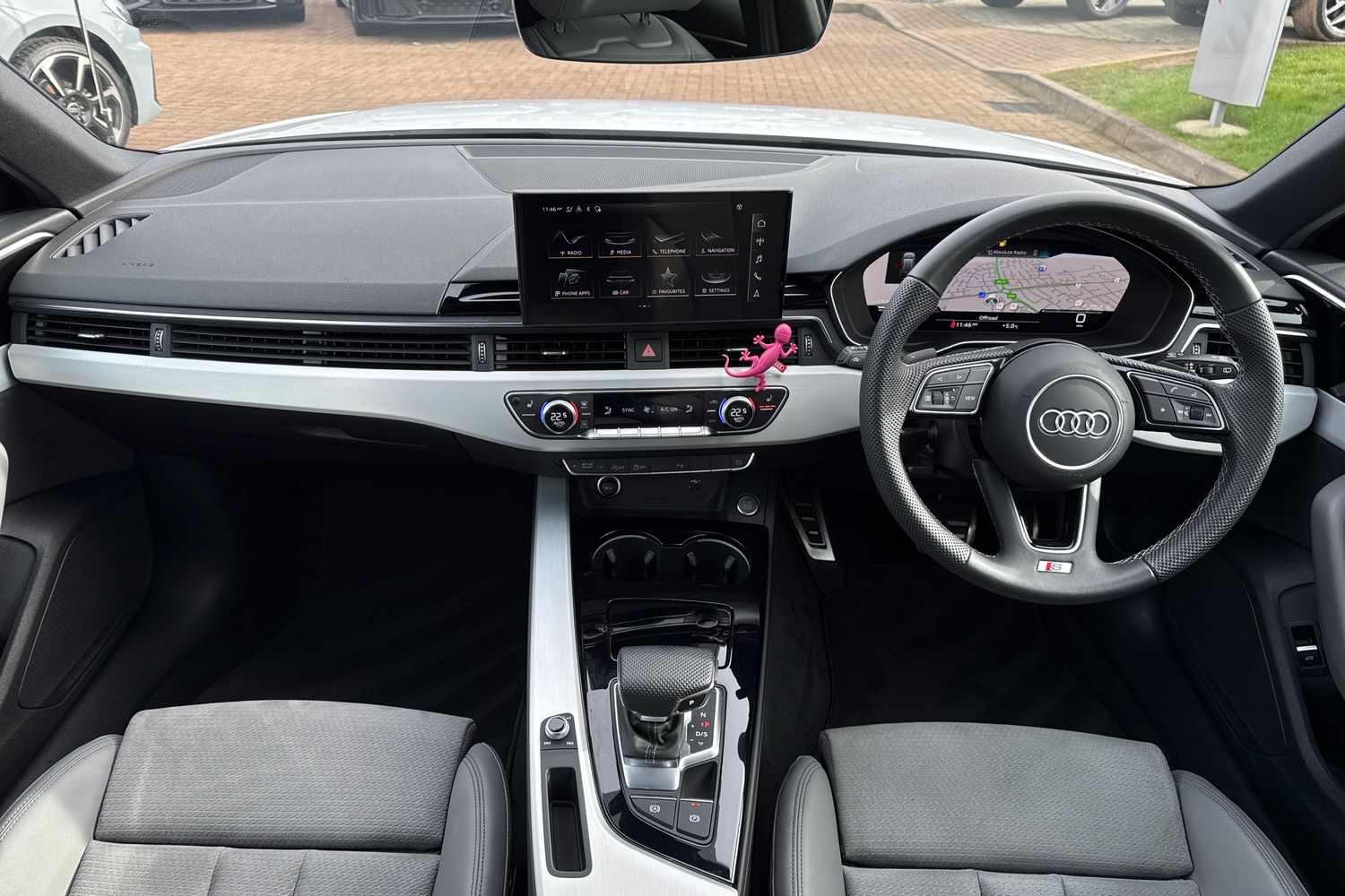 Used Audi A4 Avant 2023 for sale - 77520309: Photo 25