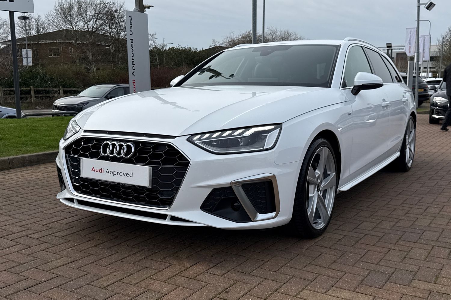 Used Audi A4 Avant 2023 for sale - 77520309: Photo 26