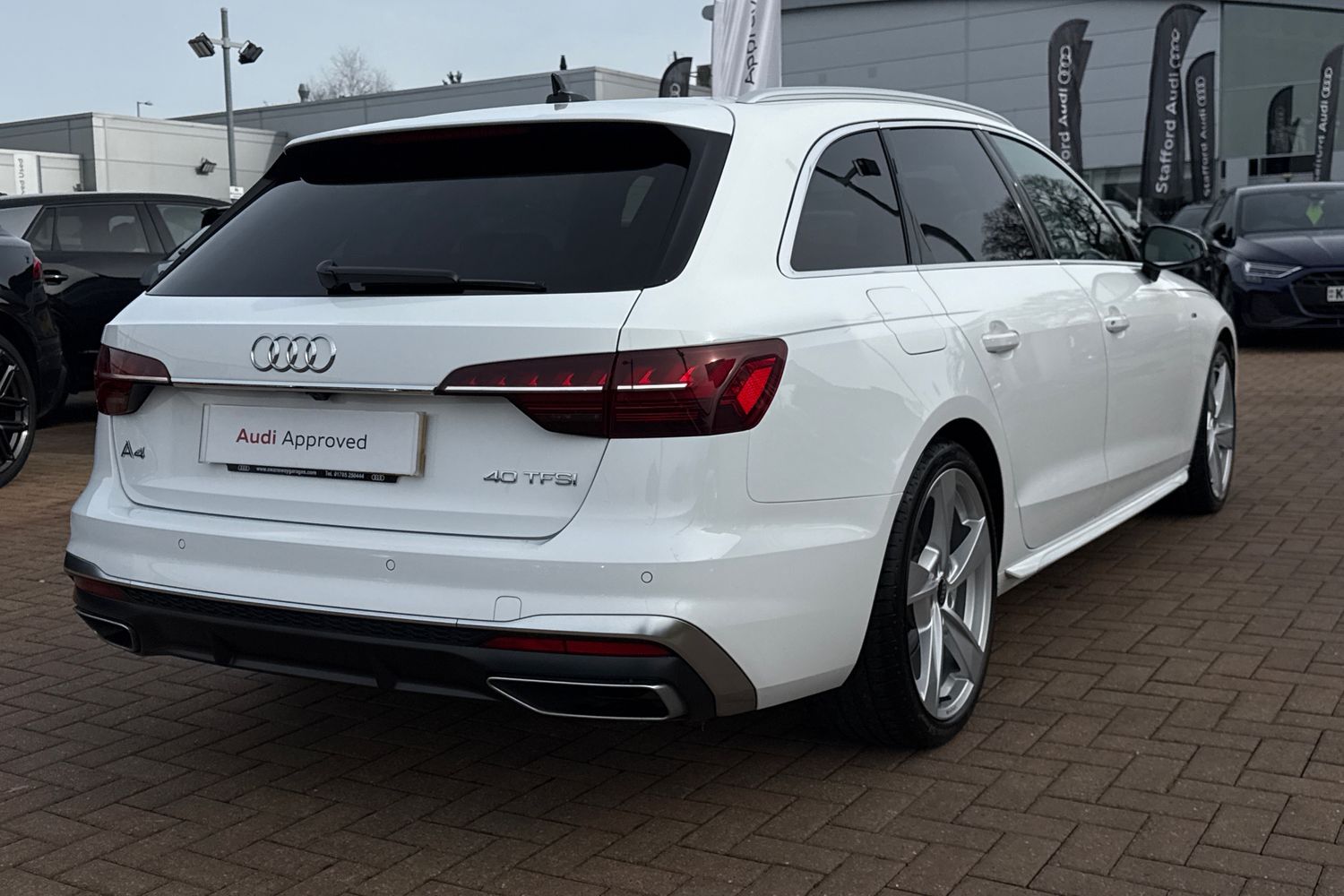 Used Audi A4 Avant 2023 for sale - 77520309: Photo 27