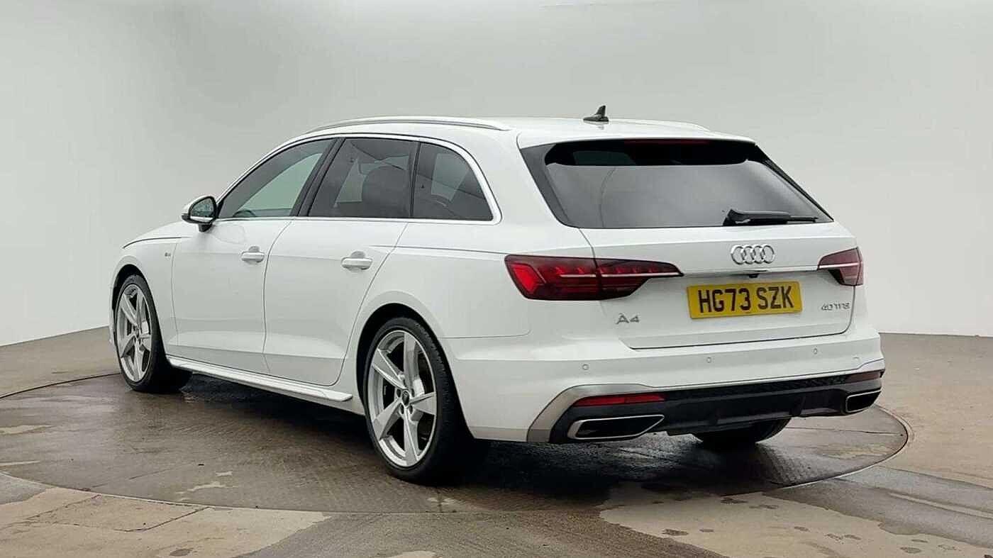 Used Audi A4 2023 for sale - 77520309: Photo 3