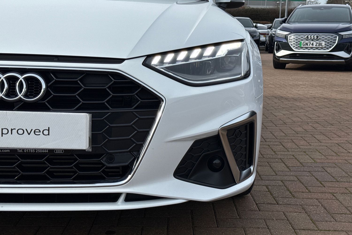 Used Audi A4 Avant 2023 for sale - 77520309: Photo 30