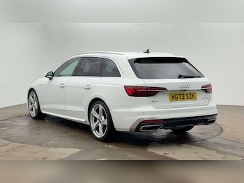 Used Audi A4 2023 for sale - 77520309: Photo