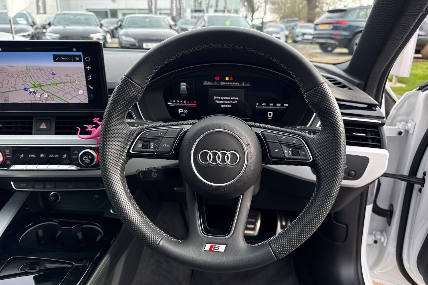 Used Audi A4 Avant 2023 for sale - 77520309: Photo 46