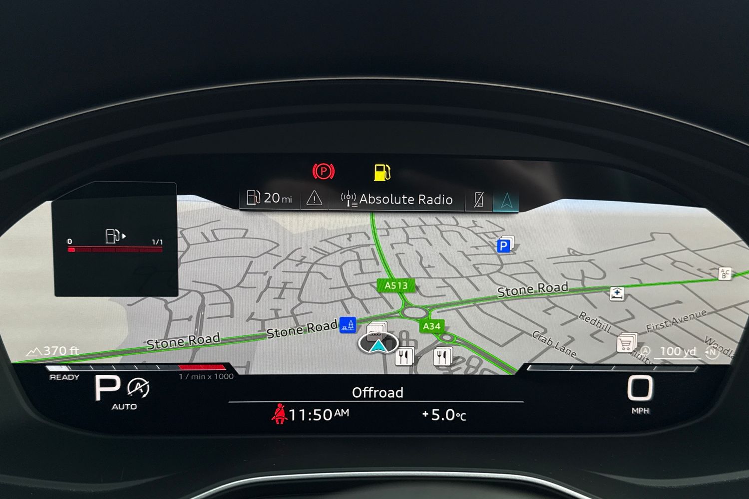 Used Audi A4 Avant 2023 for sale - 77520309: Photo 50