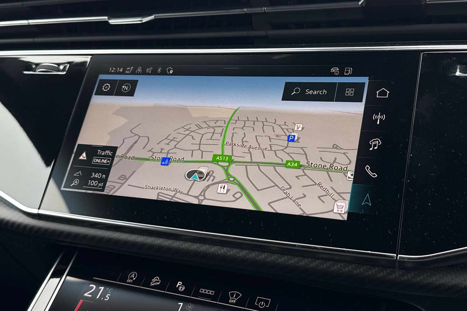 Used Audi RS Q8 2026 for sale - 77382862: Photo 11