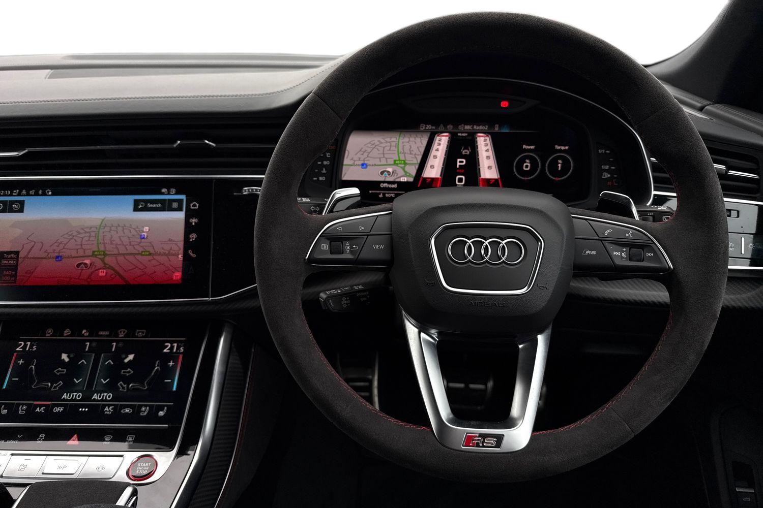 Used Audi RS Q8 2026 for sale - 77382862: Photo 12
