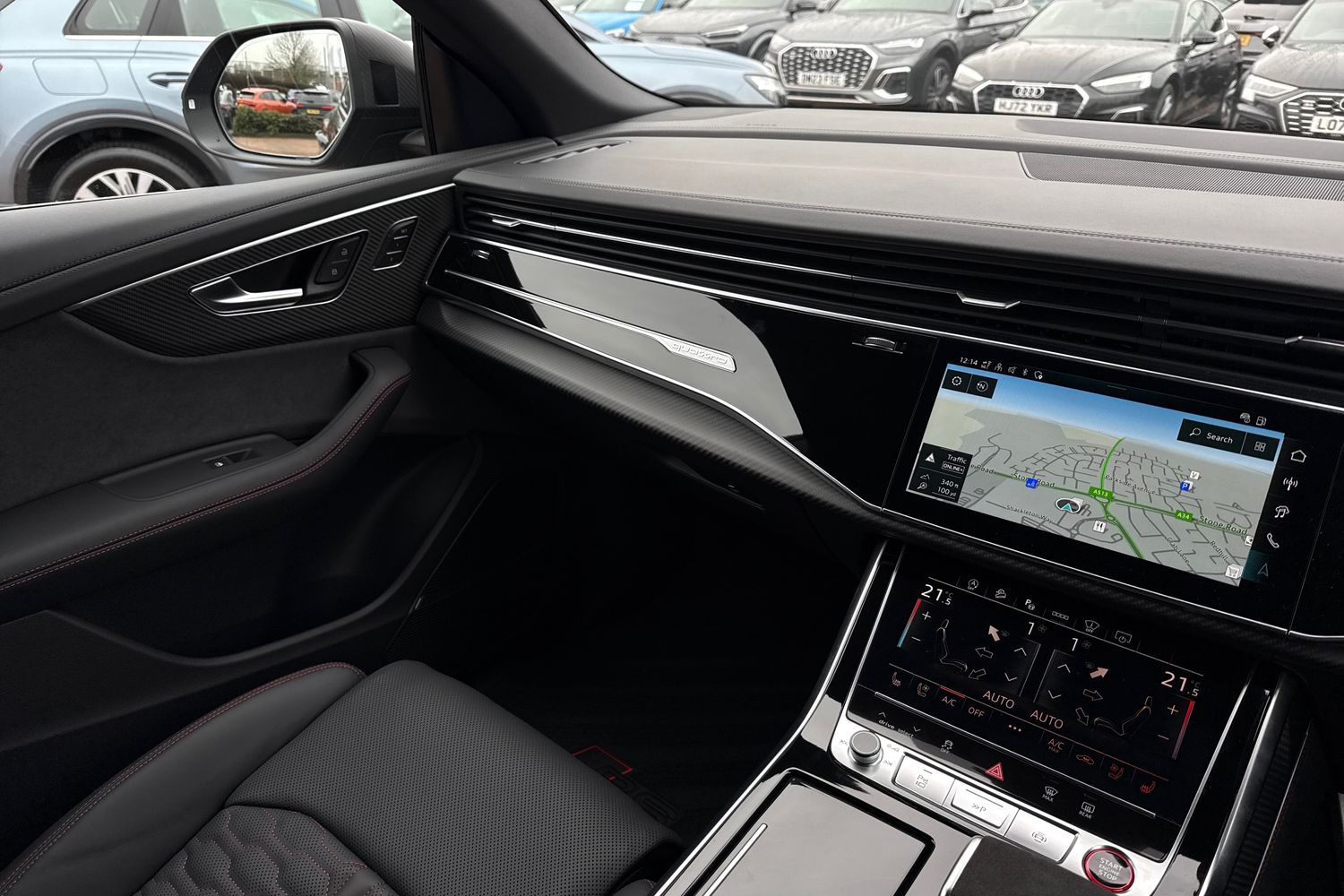 Used Audi RS Q8 2026 for sale - 77382862: Photo 14