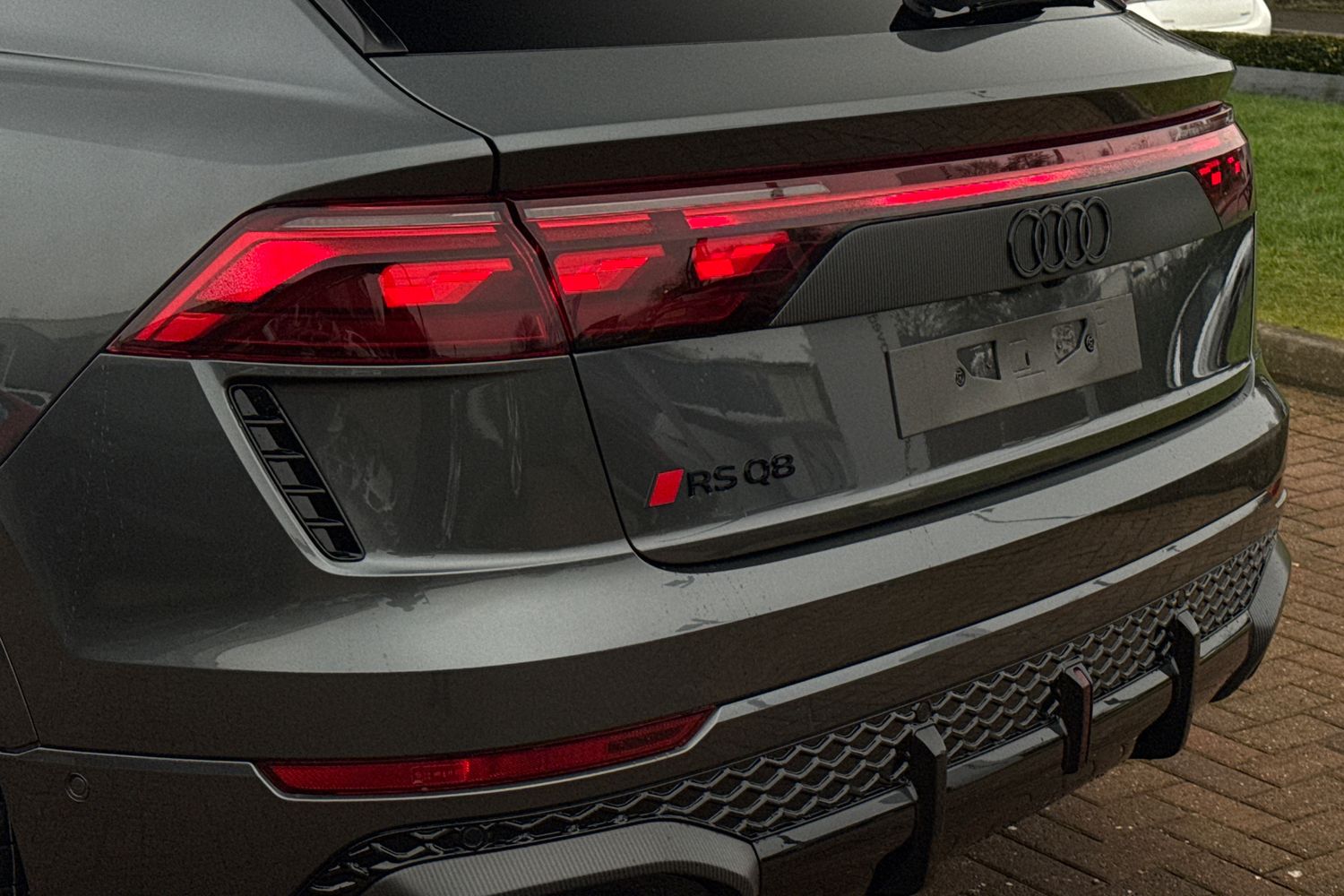 Used Audi RS Q8 2026 for sale - 77382862: Photo 15