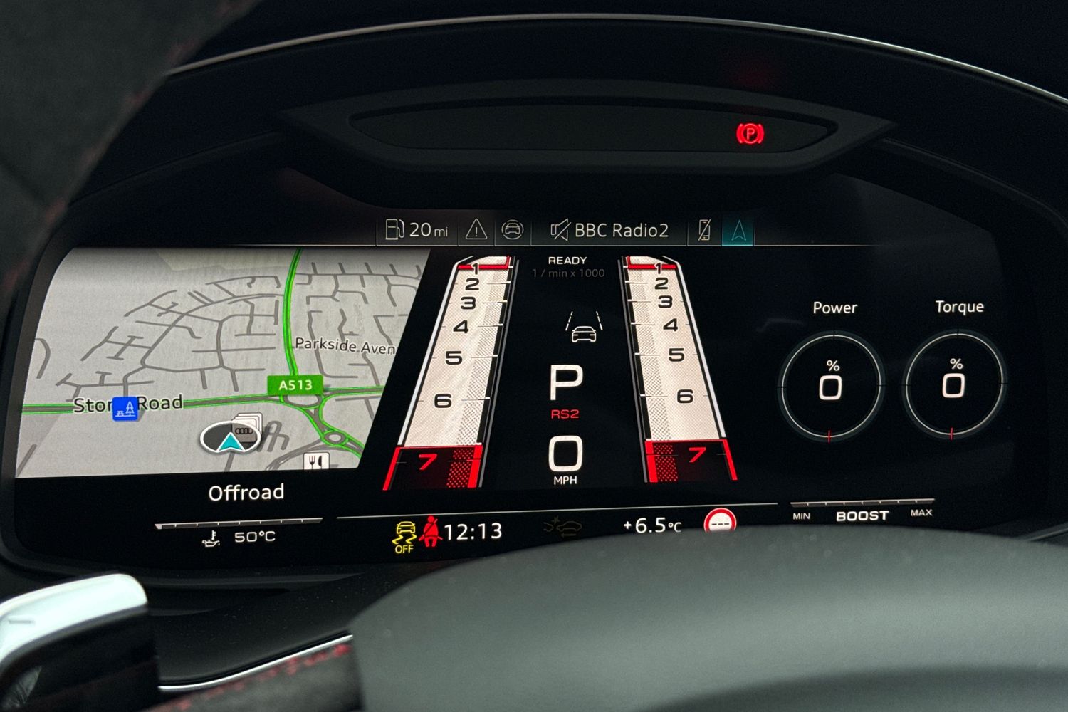 Used Audi RS Q8 2026 for sale - 77382862: Photo 38