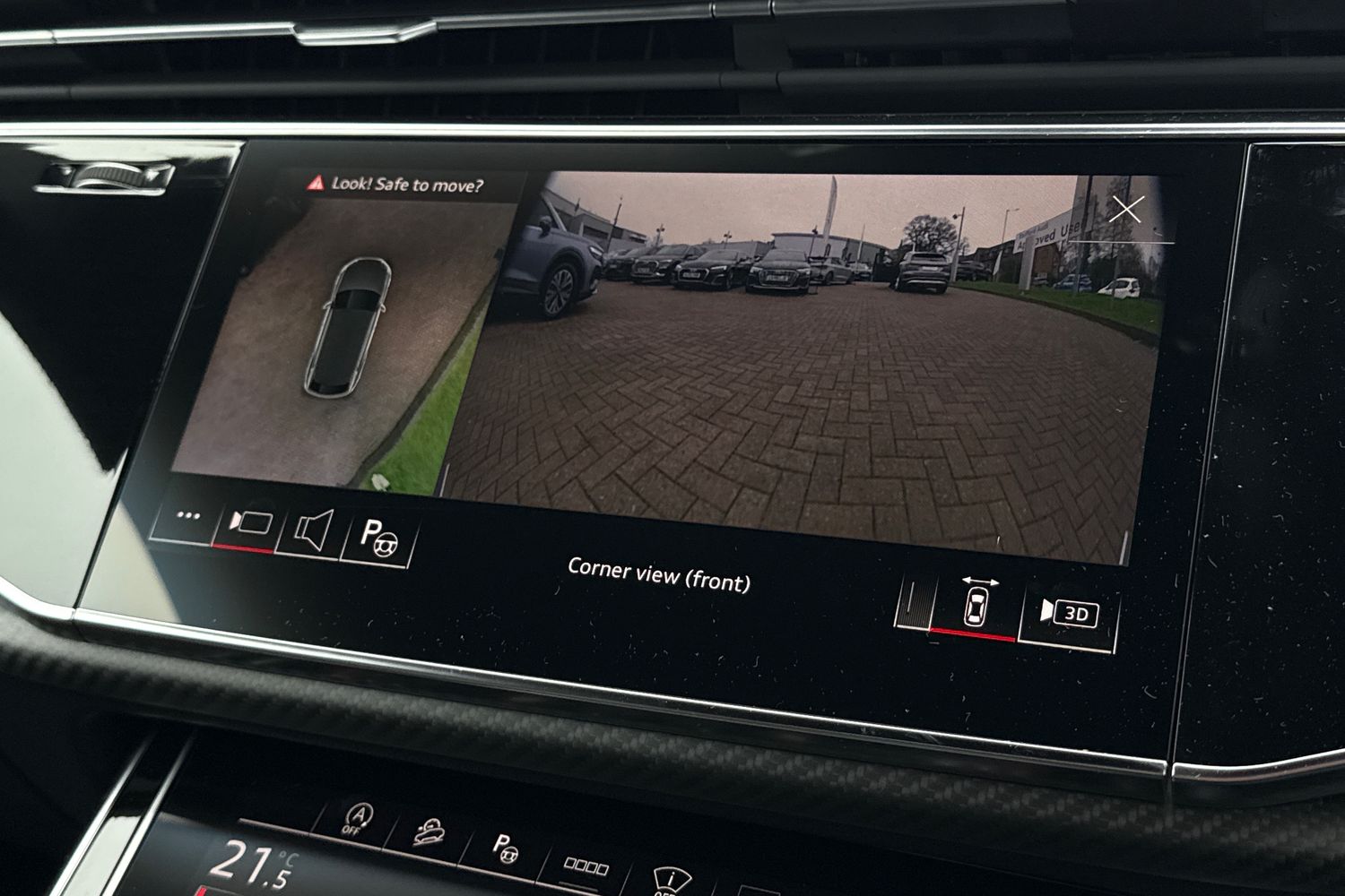 Used Audi RS Q8 2026 for sale - 77382862: Photo 46