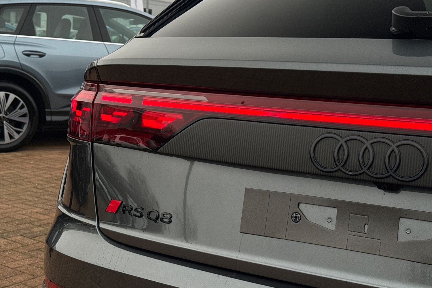 Used Audi RS Q8 2026 for sale - 77382862: Photo 48