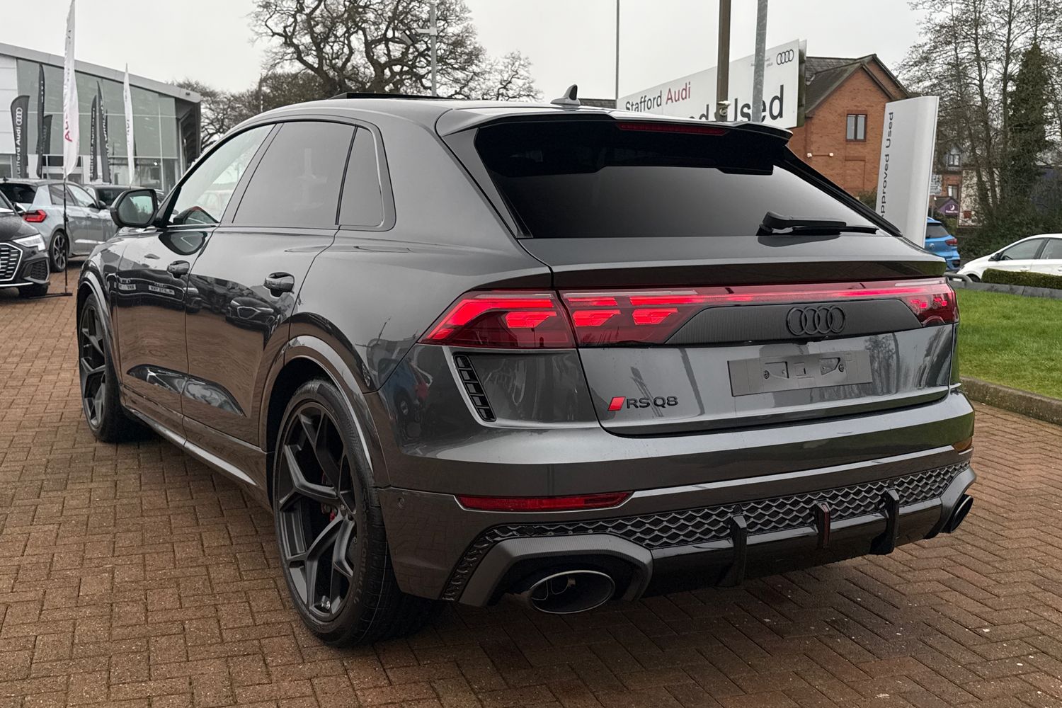 Used Audi RS Q8 2026 for sale - 77382862: Photo 57