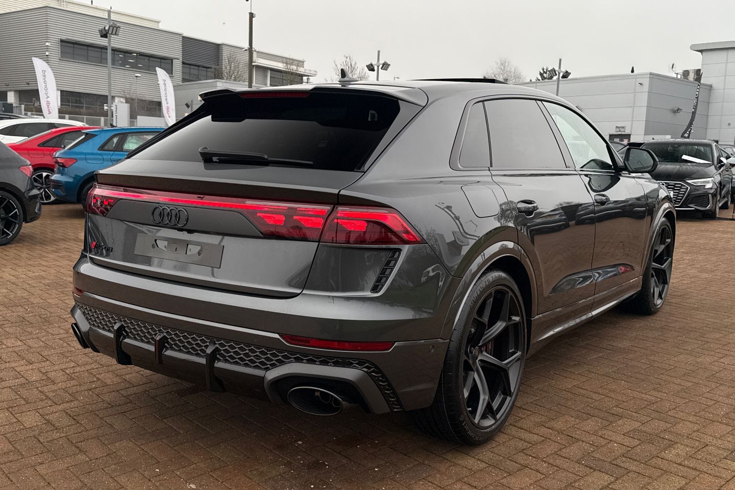 Used Audi RS Q8 2026 for sale - 77382862: Photo 58